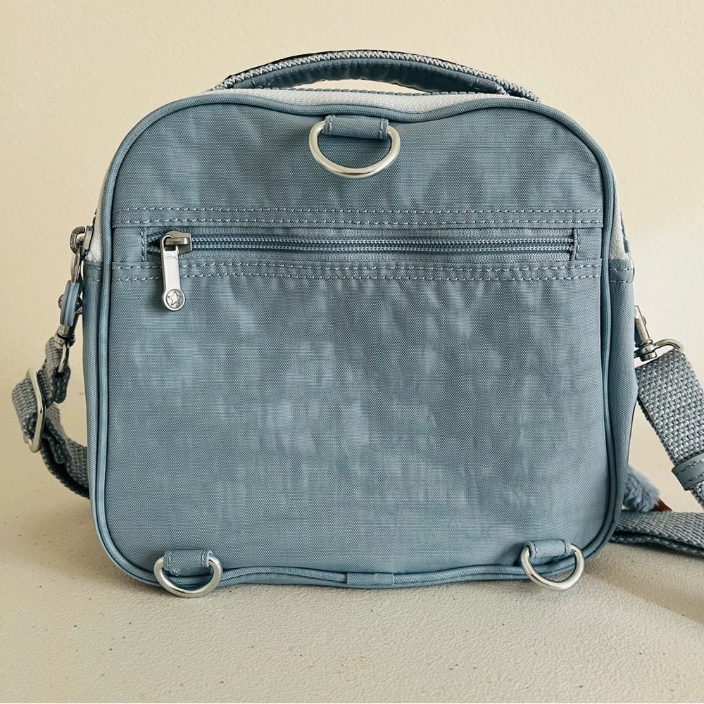 Kipling Candy Convertible Mini Backpack Crossbody… - image 4